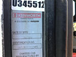Serial Number / VIN