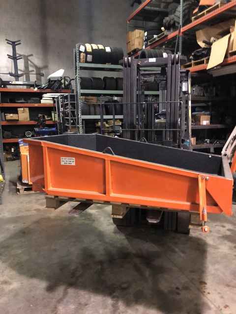 Holder 4158-7 Dump Body Holder 4158-7 Dump Body