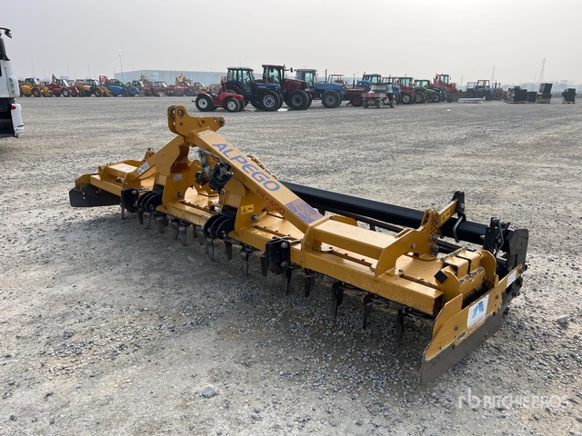 2017 Alpego RK400 Harrow Packer | Ritchie Bros. Auctioneers