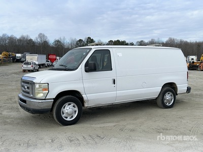 2009 Ford E-150 Cargo Van