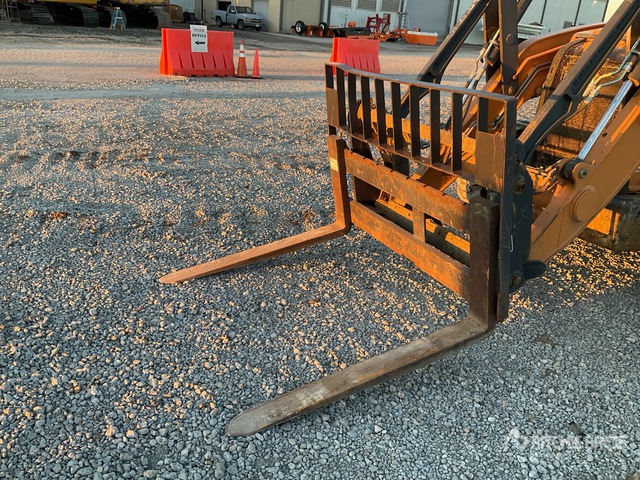 48 in Backhoe Forks | Ritchie Bros. Auctioneers