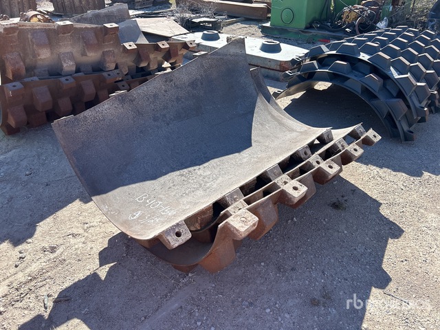 66 in Padfoot Shell Kit | Ritchie Bros. Auctioneers