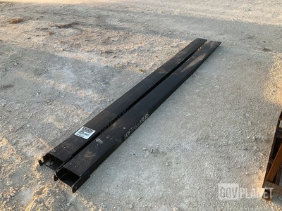 Suihe F-10 Fork Extensions