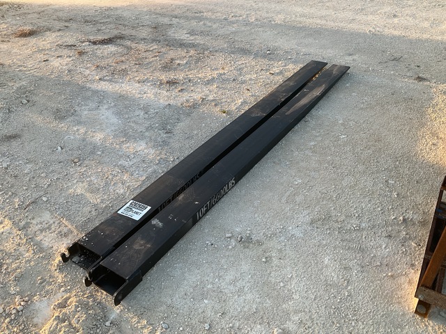 Suihe F-10 Fork Extensions