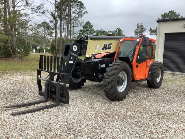 2023 JLG 943 Telehandler 2023 JLG 943 Telehandler
