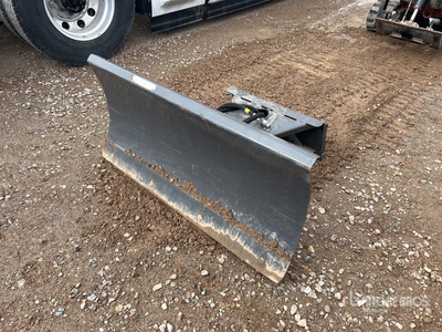 Taler Brado 48 in Mini Two Way Lemiesz śnieżny do miniładowarek