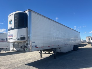 Refrigerated Trailers