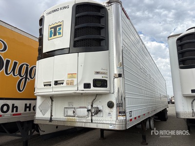 2018 Great Dane ESS-1114-31053 53 ft x 102 in T/A Refrigerated Trailer
