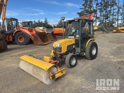 2008 Kubota B3030 4WD Tractor