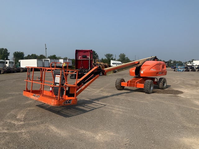 2012 JLG 460SJ