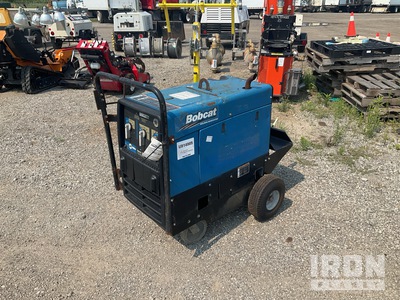 2016 Miller Bobcat 250 LP 250 A Mobile Multi-Process 3-in-1 Engine Driven Welder (Inoperable)