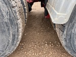 Underbody with