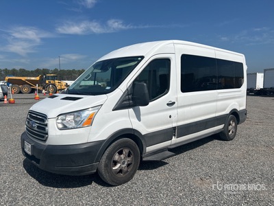 2019 Ford Transit 350 Furgoneta de pasajeros
