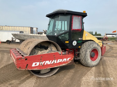 2011 Dynapac CA250D-II Rodillo compactador