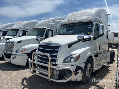 2019 Freightliner Cascadia 126 6x4 T/A Sleeper Truck Tractor