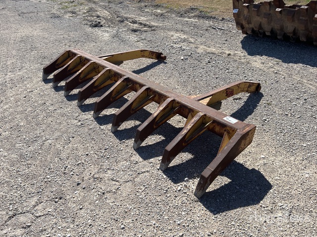 D1 Dozer Rear Rake 118 in Dozer Rake | Ritchie Bros. Auctioneers