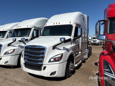 2024 Freighliner Cascadia 126 6x4 Cabina con cuccetta per trattore stradale (Inoperable)