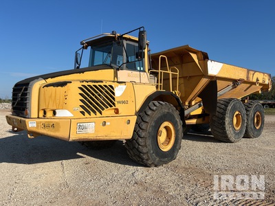 2007 (unverified) Volvo A40D Articulated Dump Truck