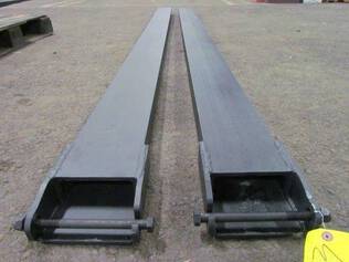 Osprzęt do wózków widłowych