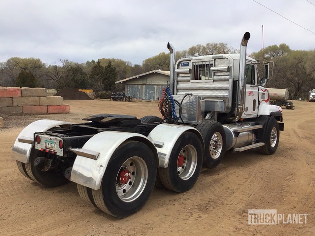 マックトラックヴィンテージ SOLD - 2002 Mack CH613 dump truck Other Equipment with 912,618 mi