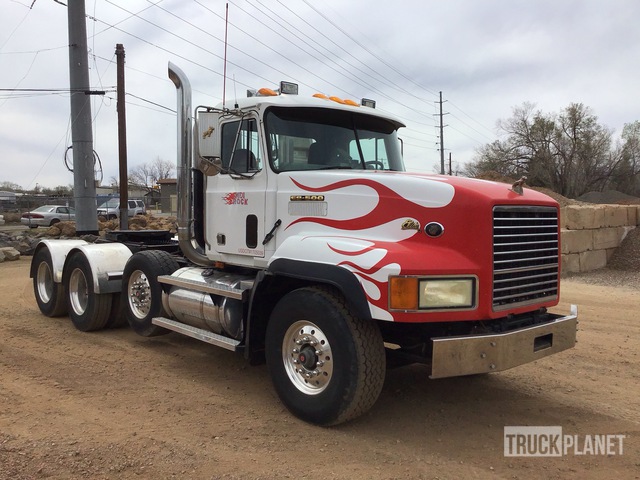 マックトラックヴィンテージ SOLD - 2002 Mack CH613 dump truck Other Equipment with 912,618 mi