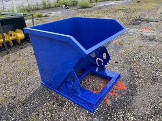 Sprzęt do odpadów i recyklingu
