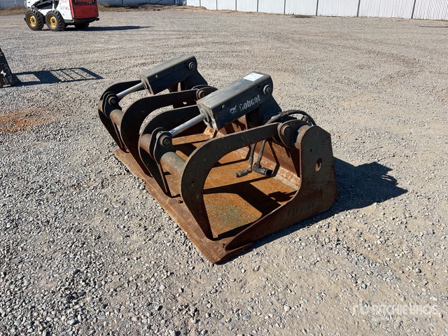 Benna Miscelatrice Per Calcestruzzo - BOBCAT - Standard / Per Minipala - Foto 2