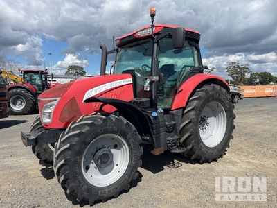 2014 McCormick X7.440 A267372 4WD Tractor