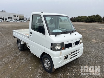 2008 年 Nissan CLIPPER Minivan