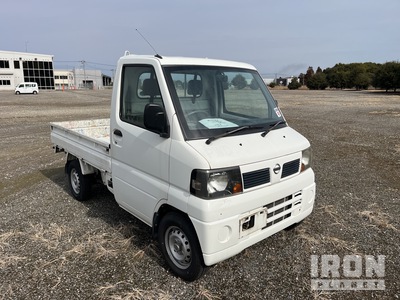 2009 年 Nissan CLIPPER Minivan