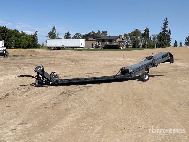 2023 Soaring Eagle SA20 20 in x 20 ft Drive-over Transfer Grain ...