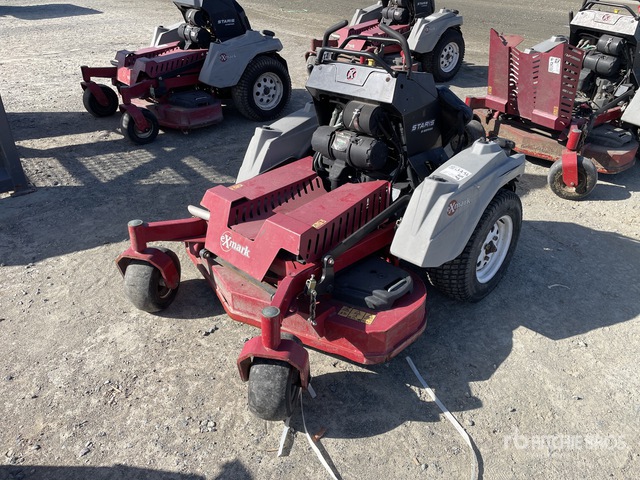 Exmark Rideon 2022 Exmark Ride-On Lawn Mower | Ritchie Bros. Auctioneers