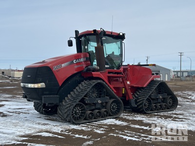 2011 Case IH 500 Quadtrac Track Tractor