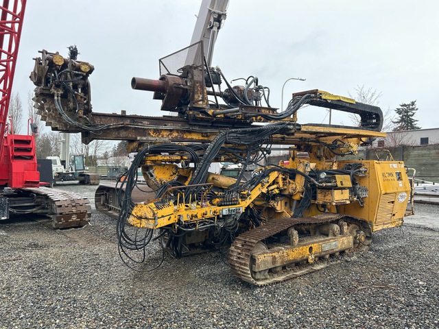2005 Klemm KR806-4 Crawler Drill
