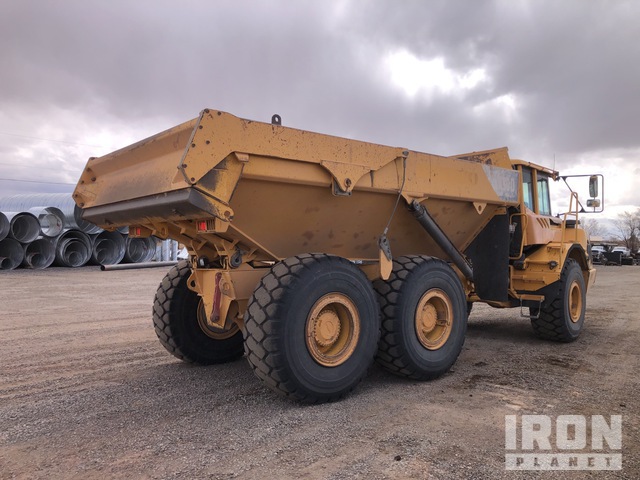 2007 Volvo A30D Articulated Dump Truck in Santa Fe, New Mexico, United ...