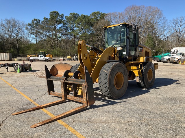 2017 Caterpillar 926M