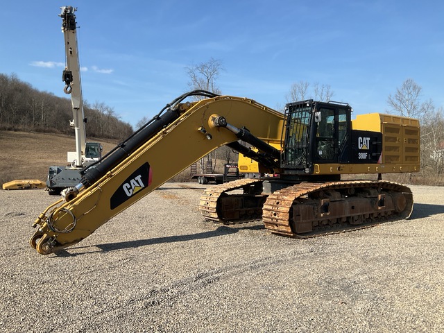ジーニー Mid Size Excavators For Sale | IronPlanet