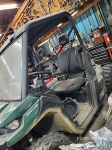 2022 Can-Am Defender ATV