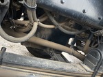 Motor with Oil Leaks