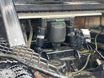 Underbody with Bolsas de Aire de la Suspensión de la Cabina