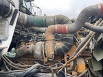Motor with Exhaust System
