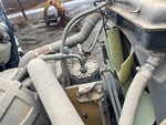 Motor with A/C Compressor