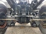 Underbody with Eje trasero