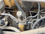 Motor with Fuel Leaks