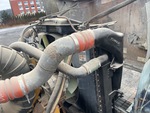 Motor with Radiador