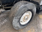 Underbody with Left Steer Tire