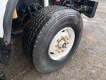 Underbody with Right Steer Tire