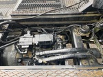 Underbody with Transmisión