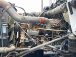 Motor with Engine - Left Side