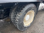 Underbody with Right Front Drive Tires